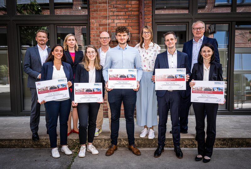  Finalrunde CIO Young Talent Award und CIO Executive Award 2022